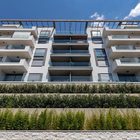 Luxury Seaview Apartment Dzenan Makarska Eksteriør bilde