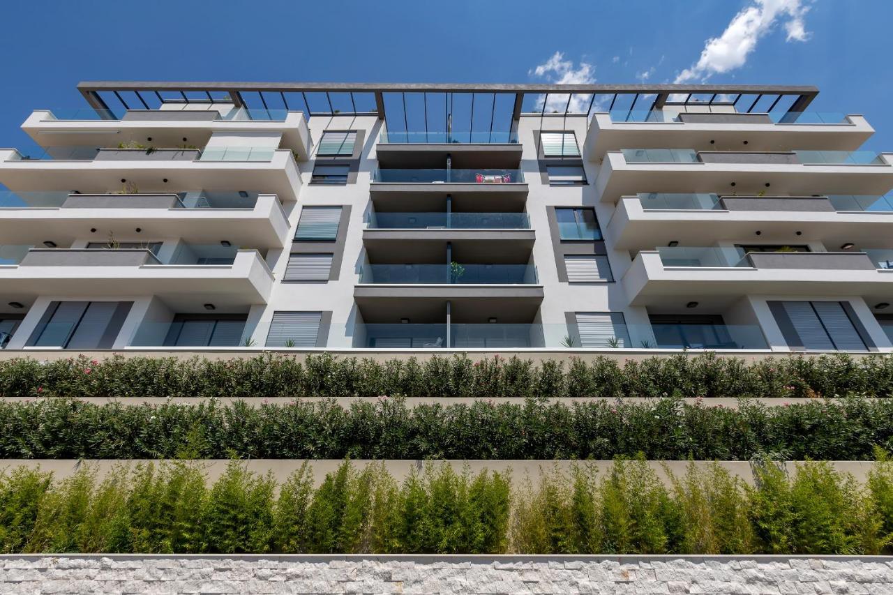 Luxury Seaview Apartment Dzenan Makarska Eksteriør bilde