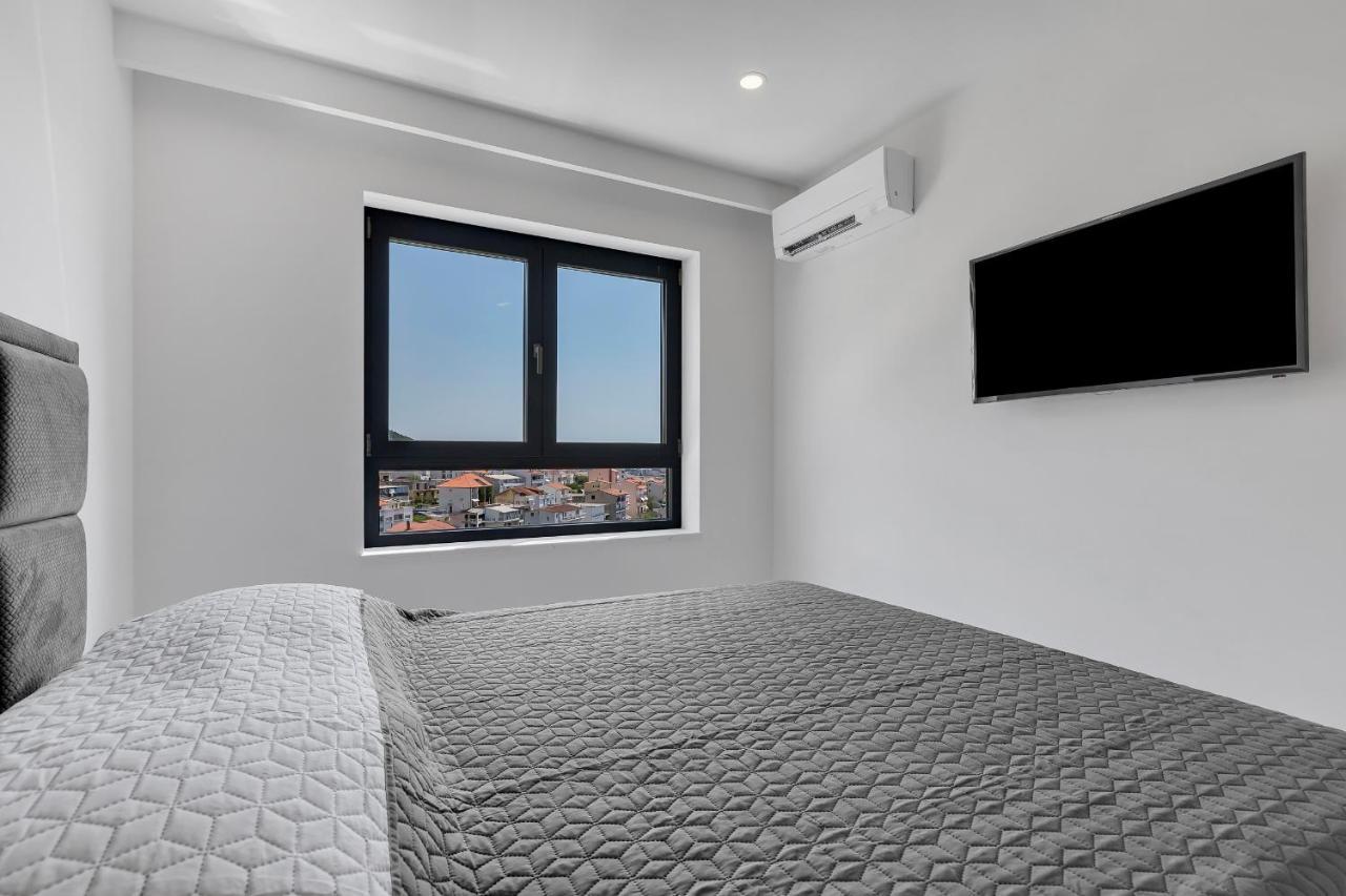 Luxury Seaview Apartment Dzenan Makarska Eksteriør bilde