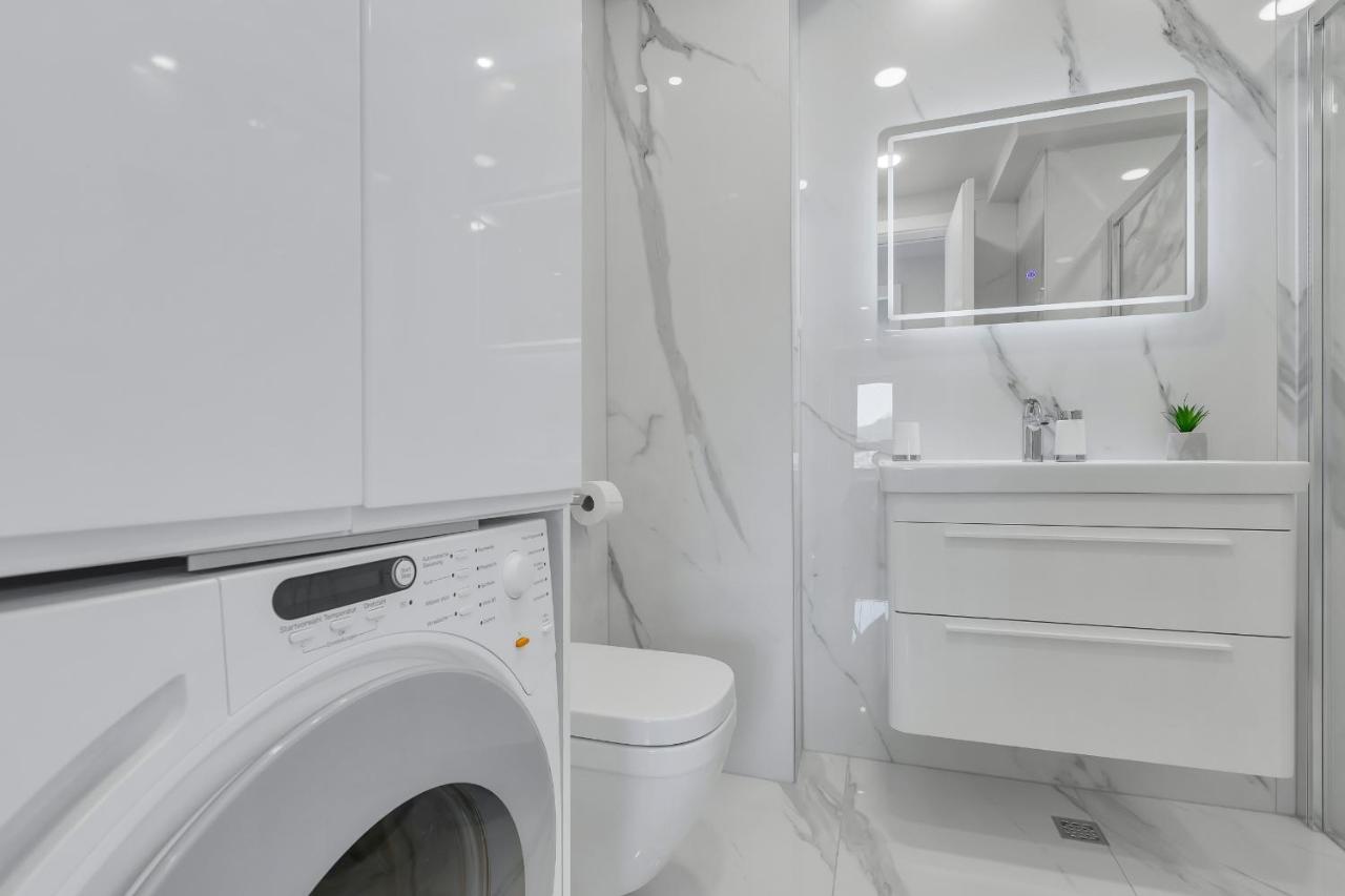 Luxury Seaview Apartment Dzenan Makarska Eksteriør bilde